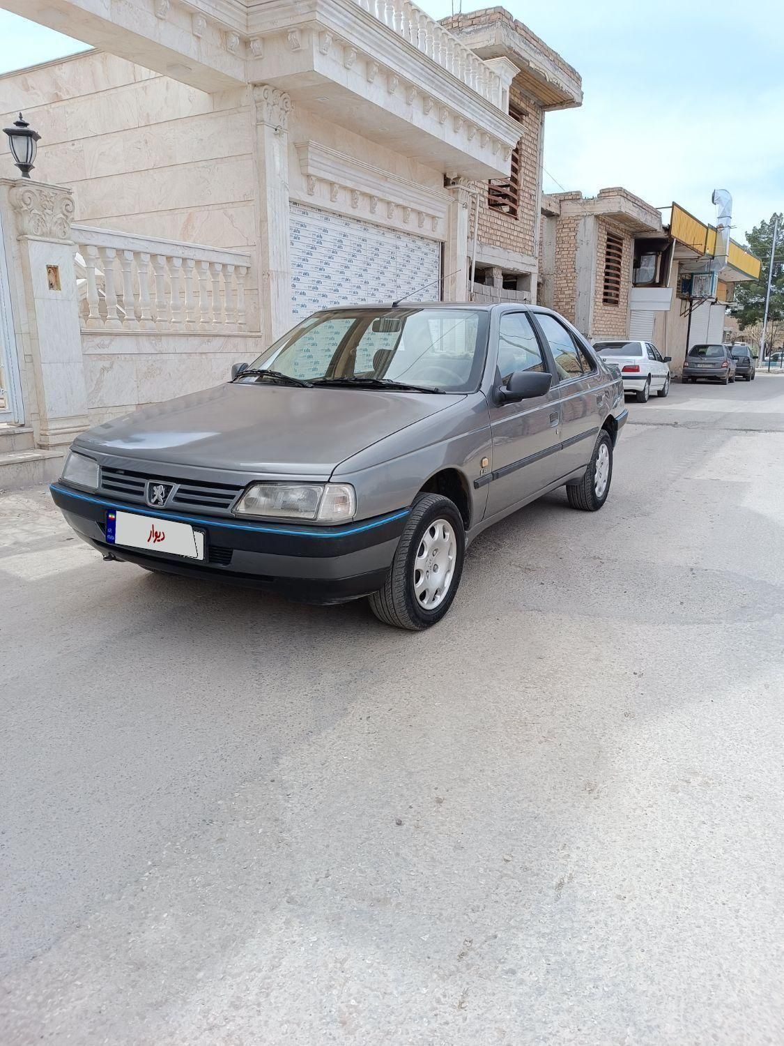 پژو 405 GLX - 1392