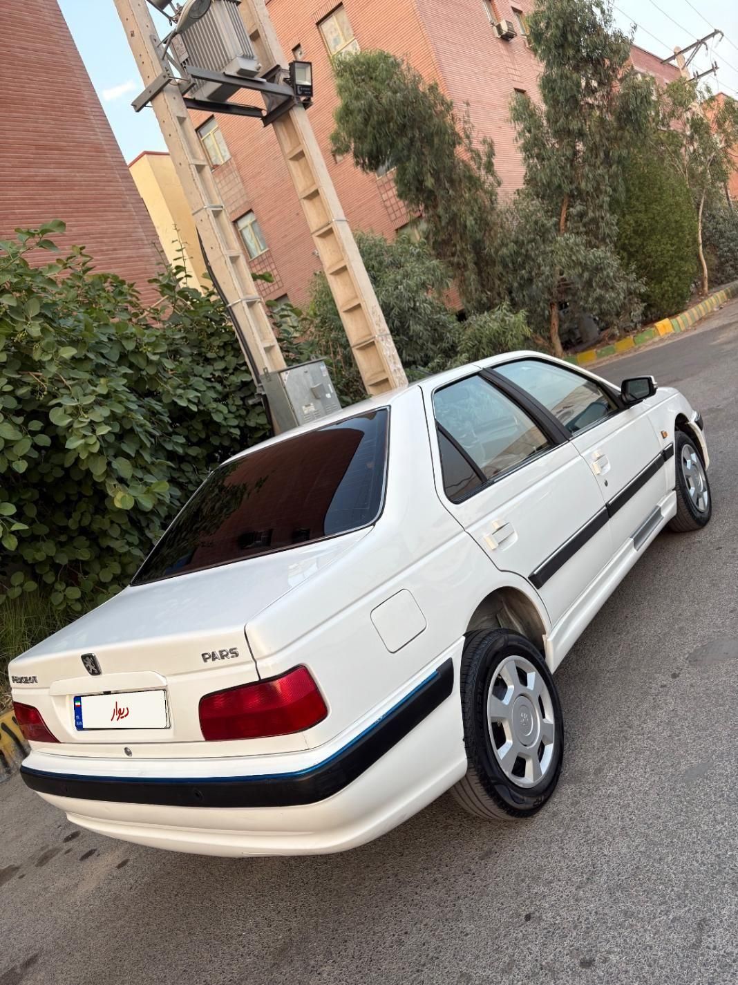 پژو پارس سال - 1399