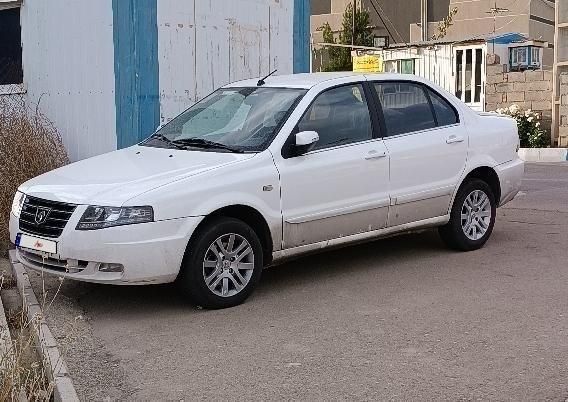 سمند سورن پلاس EF7 بنزینی - 1400
