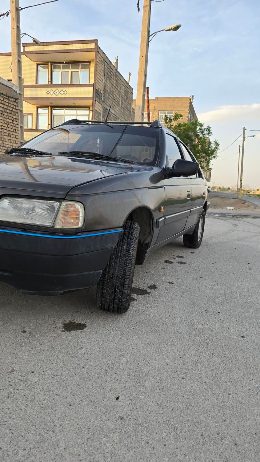 پژو 405 GLX - 1382