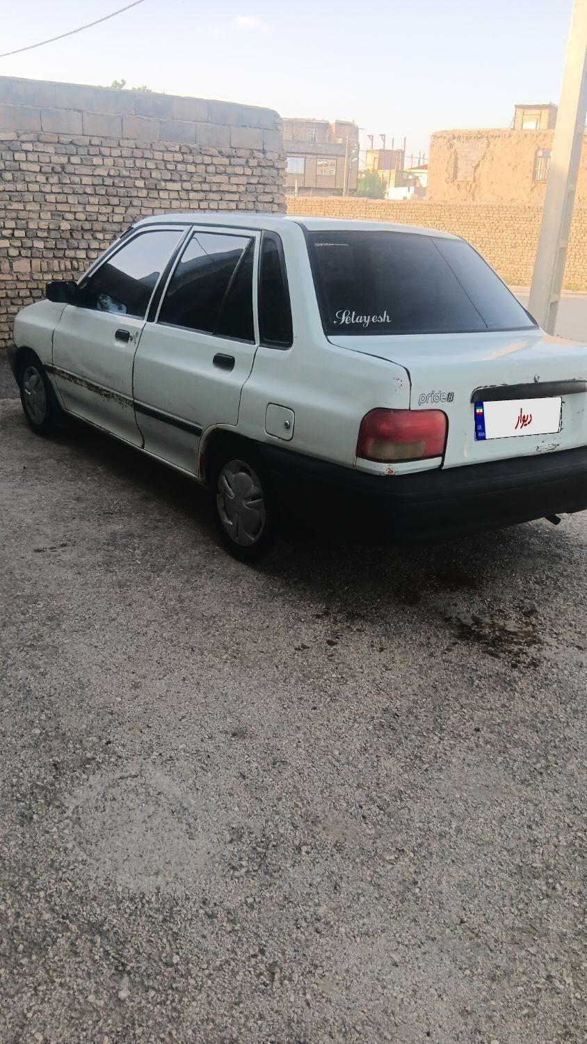 خودرو پراید، صبا آگهی ann_18035028