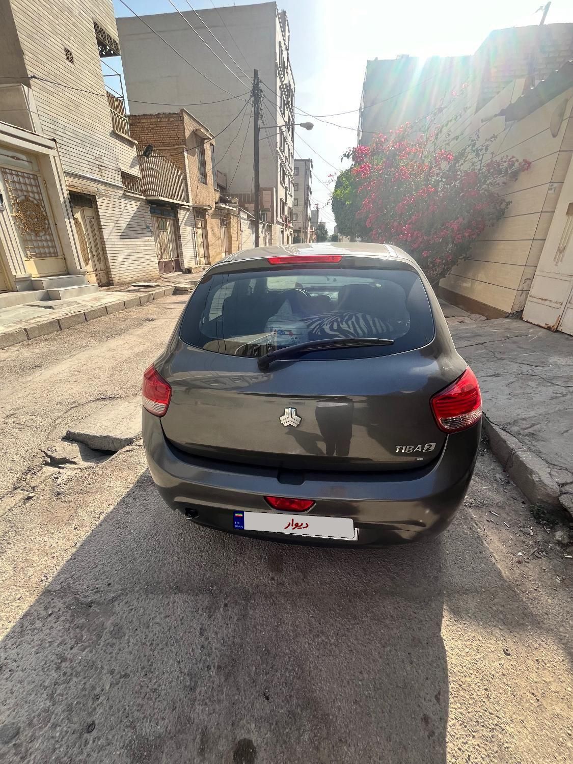 خودرو تیبا، 2 آگهی ann_18035035