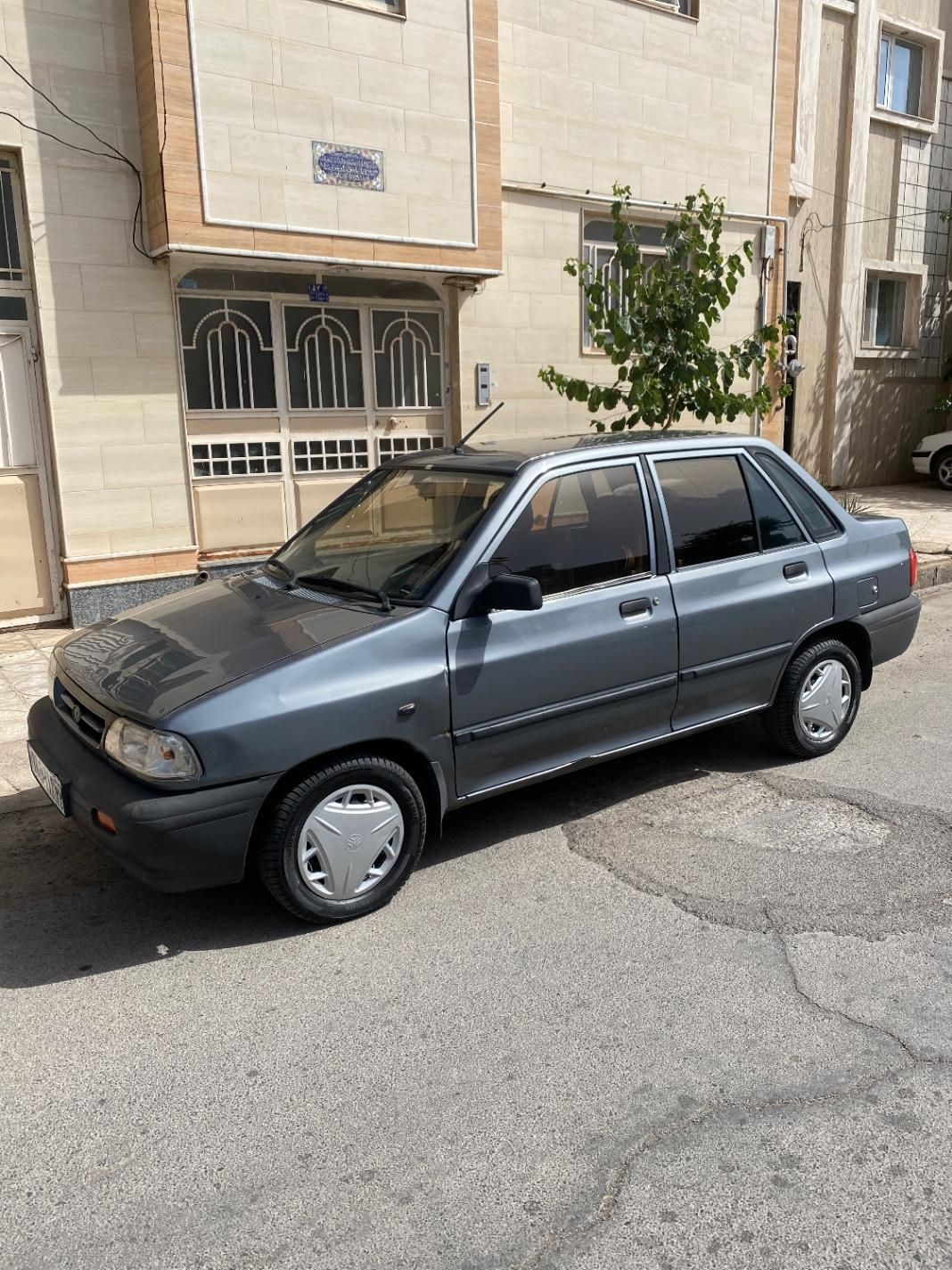 خودرو پراید، صبا آگهی ann_18035043