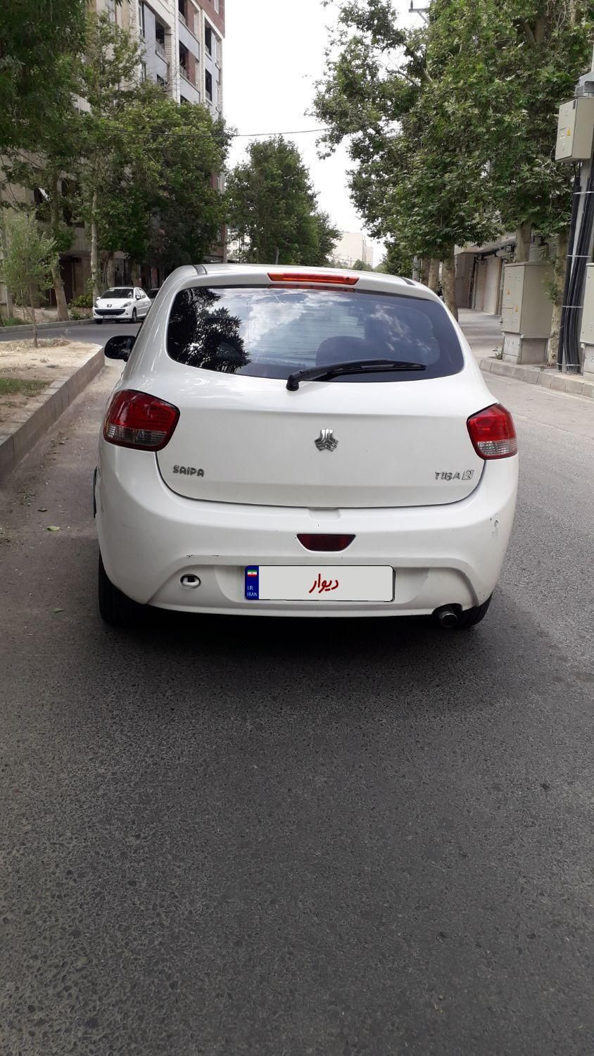 تیبا 2 EX - 1396