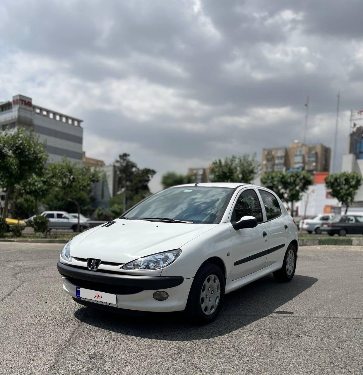 خودرو پژو، 206 آگهی ann_18035058