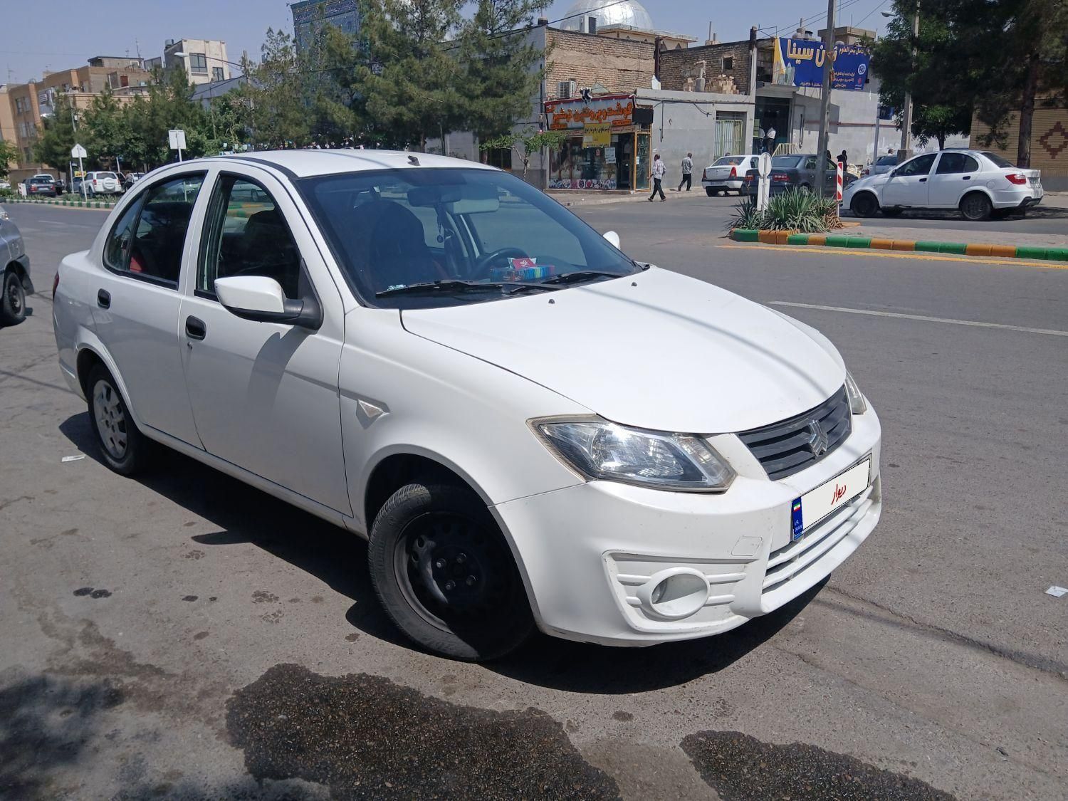 خودرو ساینا، EX دنده‌ای آگهی ann_18035059