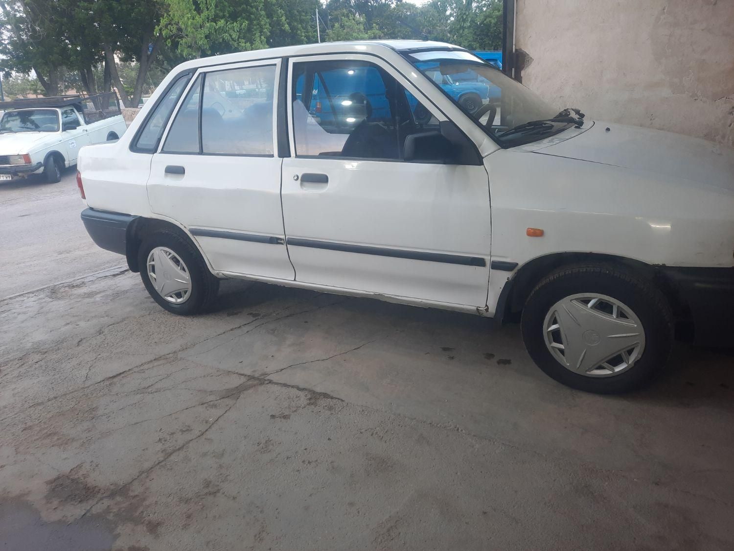 پراید 131 SX - 1390
