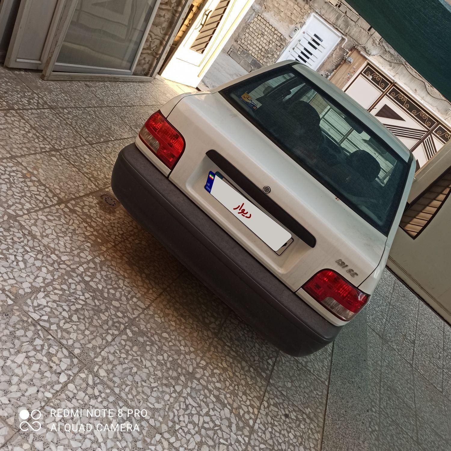 پراید 131 SE - 1398