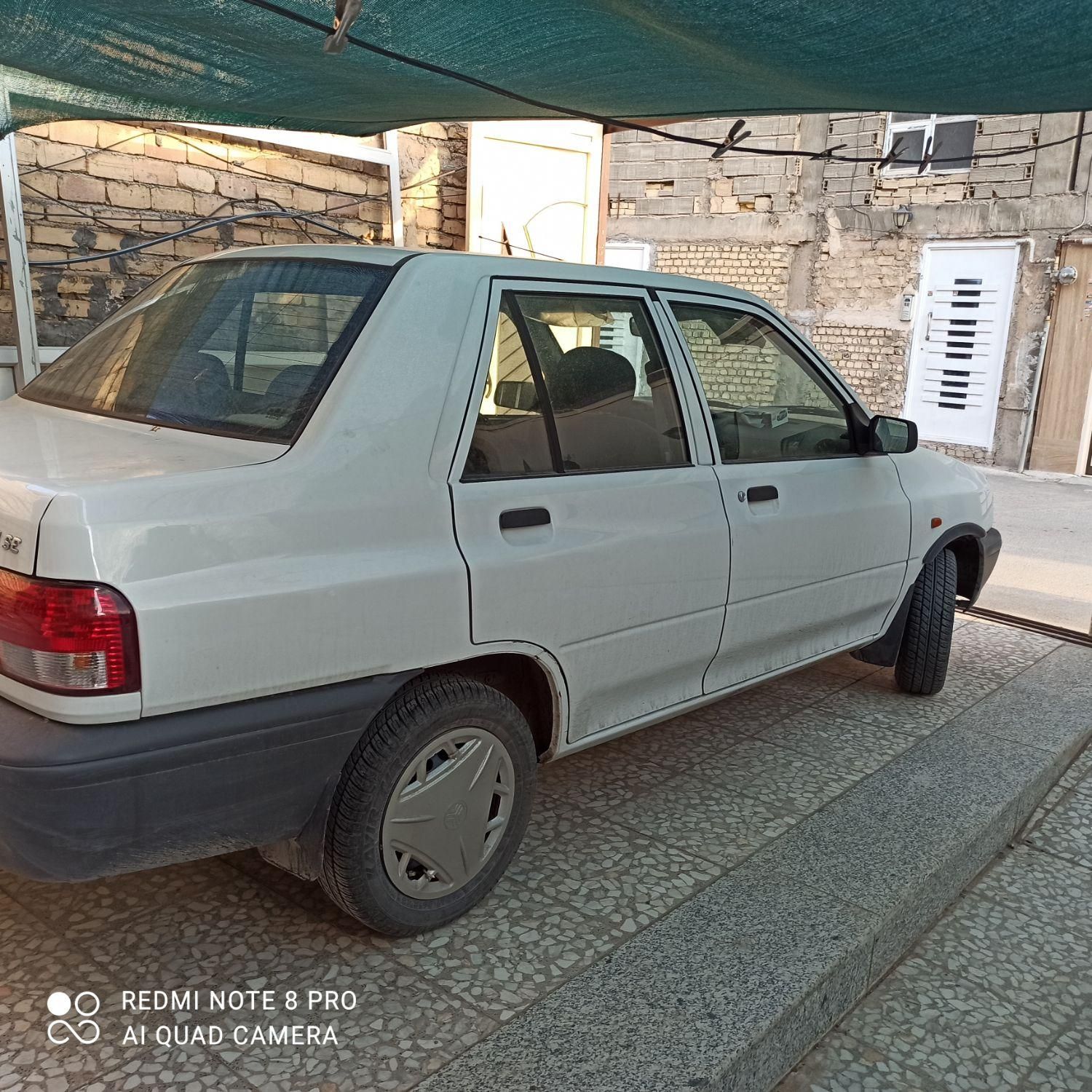پراید 131 SE - 1398