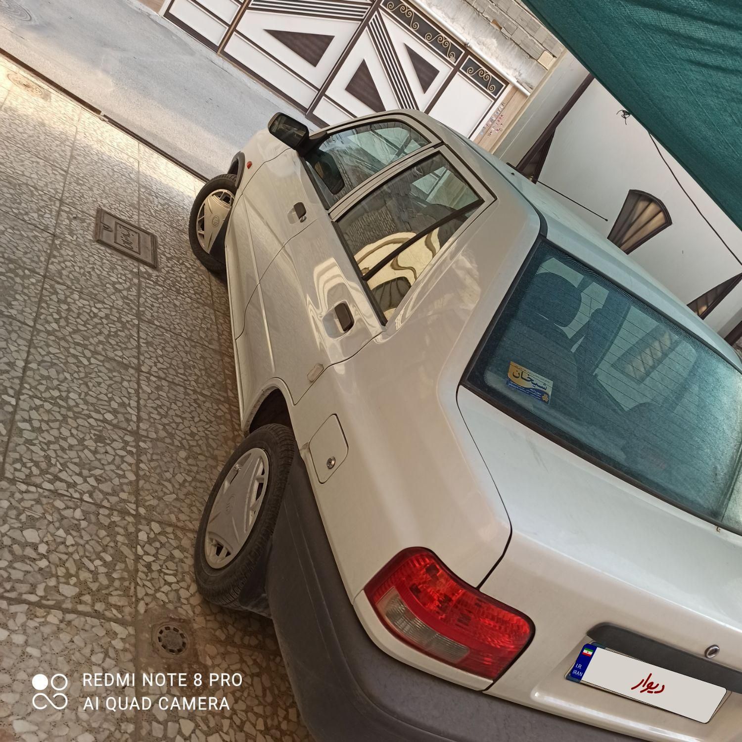 پراید 131 SE - 1398