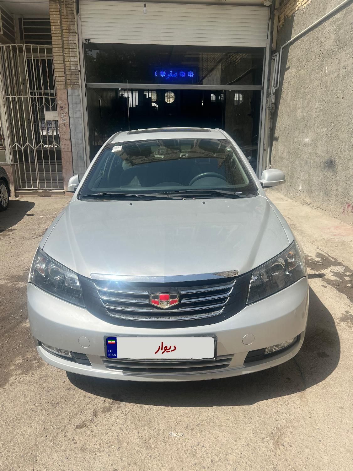 خودرو جیلی، امگرند 7 آگهی ann_18035068