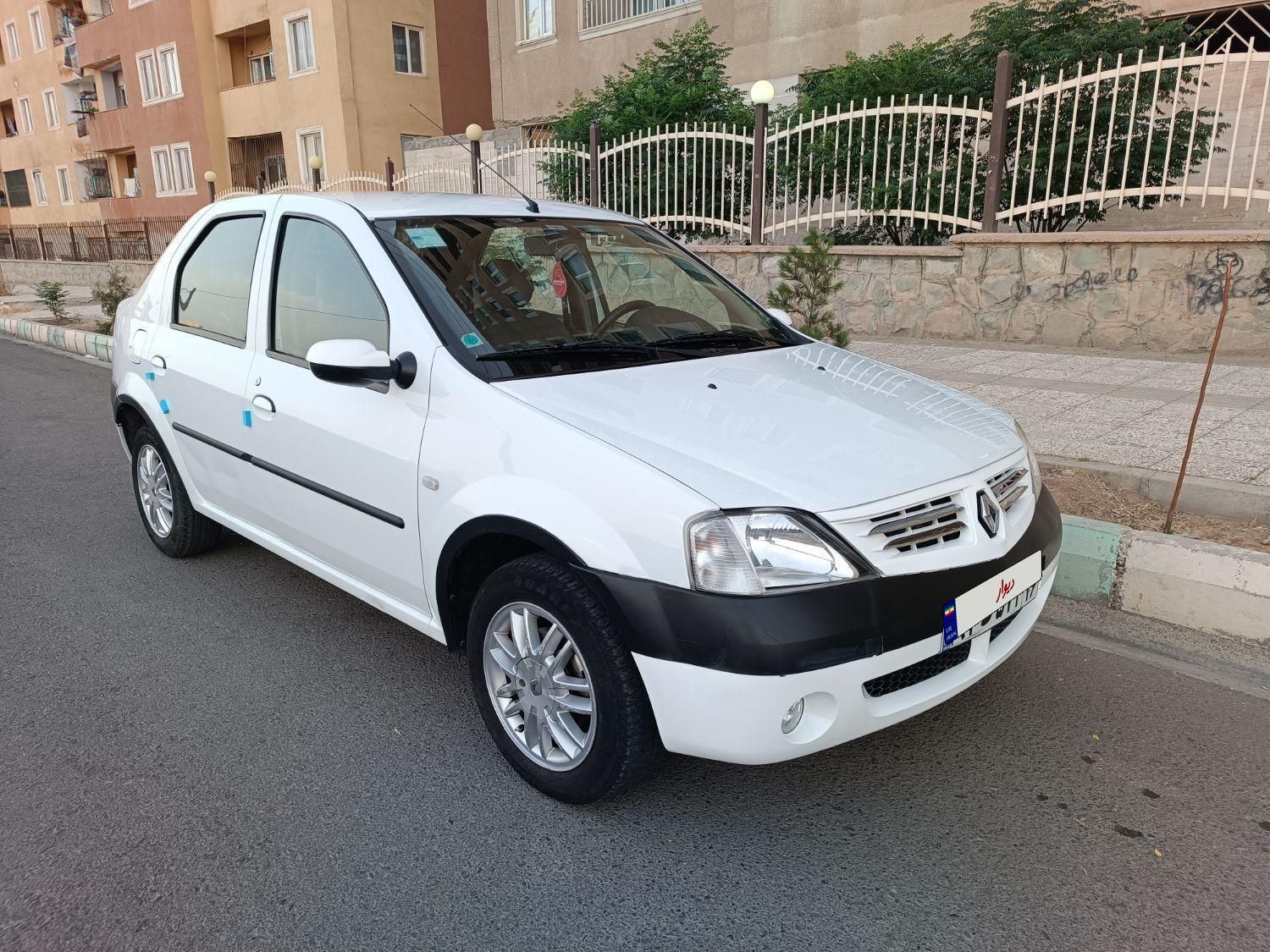 خودرو رنو، تندر 90 آگهی ann_18035072