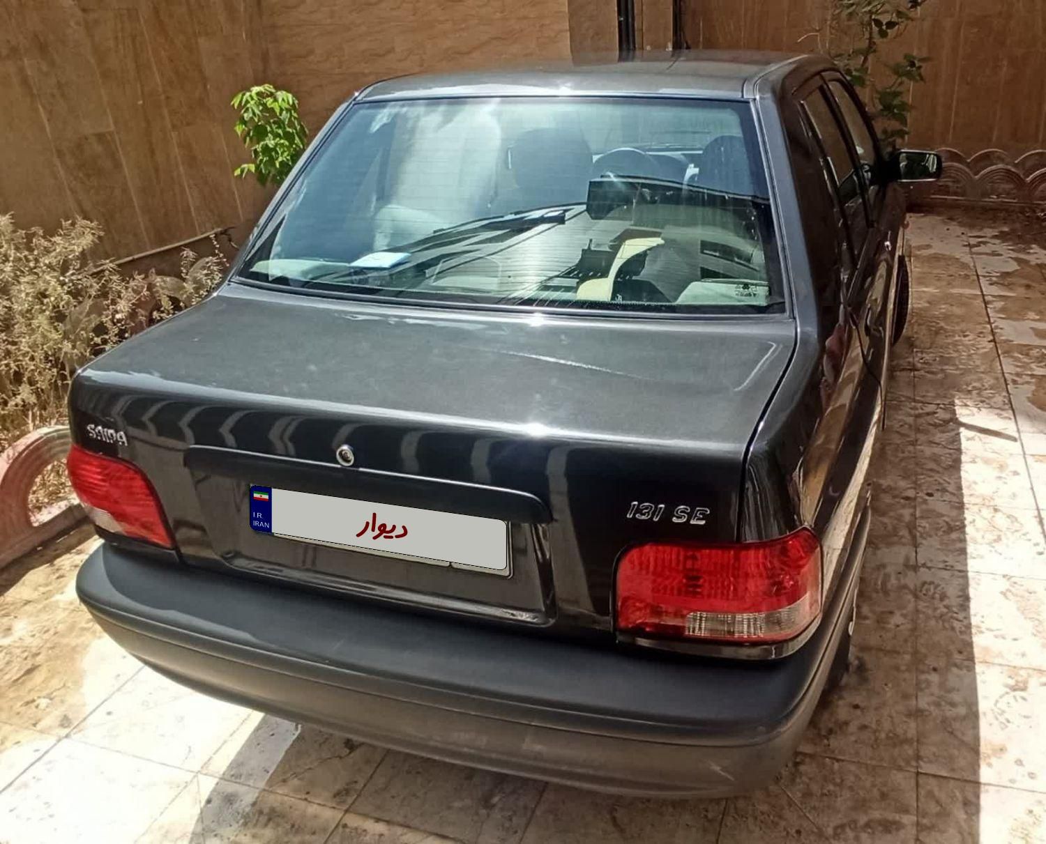 پراید 131 SE - 1398