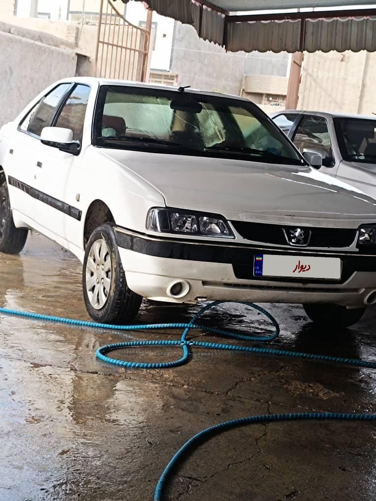 پژو 405 SLX بنزینی TU5 - 1391