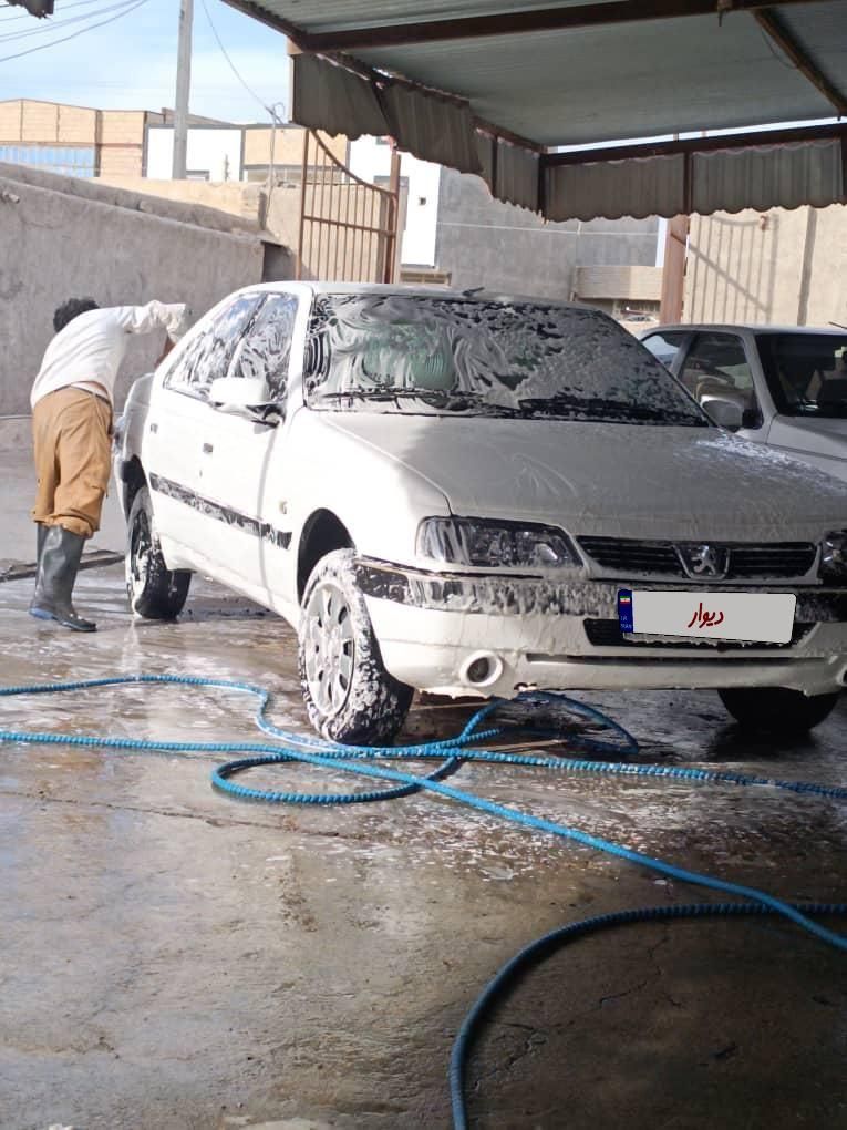 پژو 405 SLX بنزینی TU5 - 1391