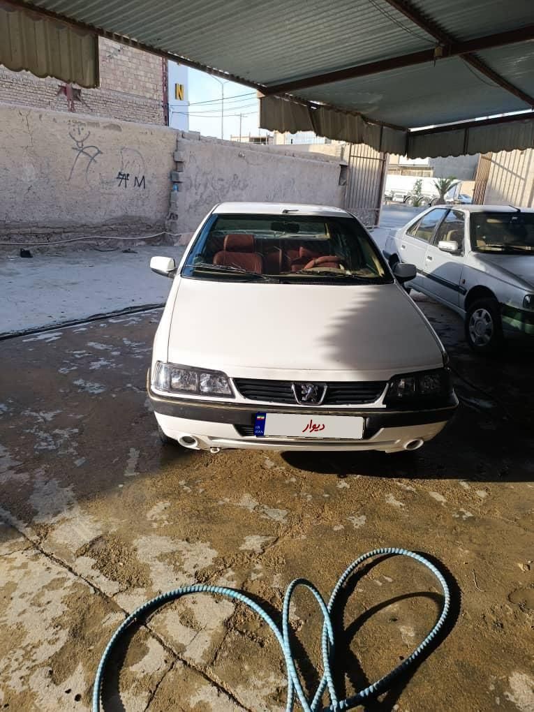 پژو 405 SLX بنزینی TU5 - 1391