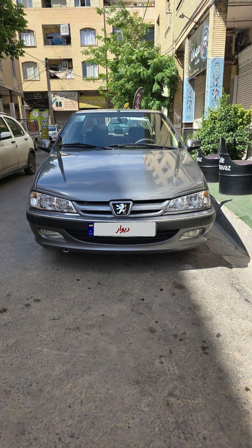 خودرو پژو، پارس آگهی ann_18035093