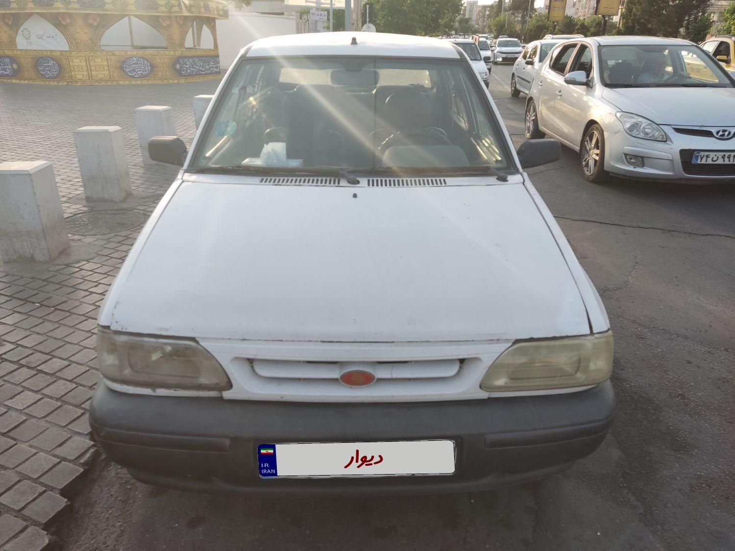 خودرو پراید، صبا آگهی ann_18035096