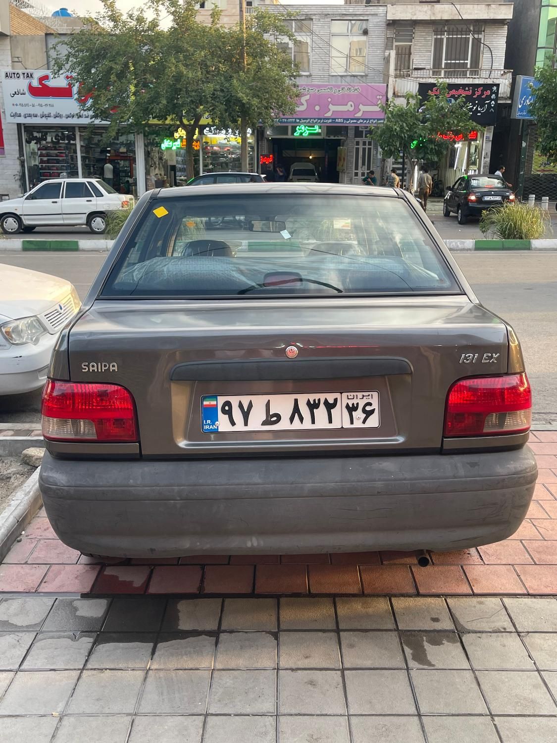 پراید 131 SX - 1390
