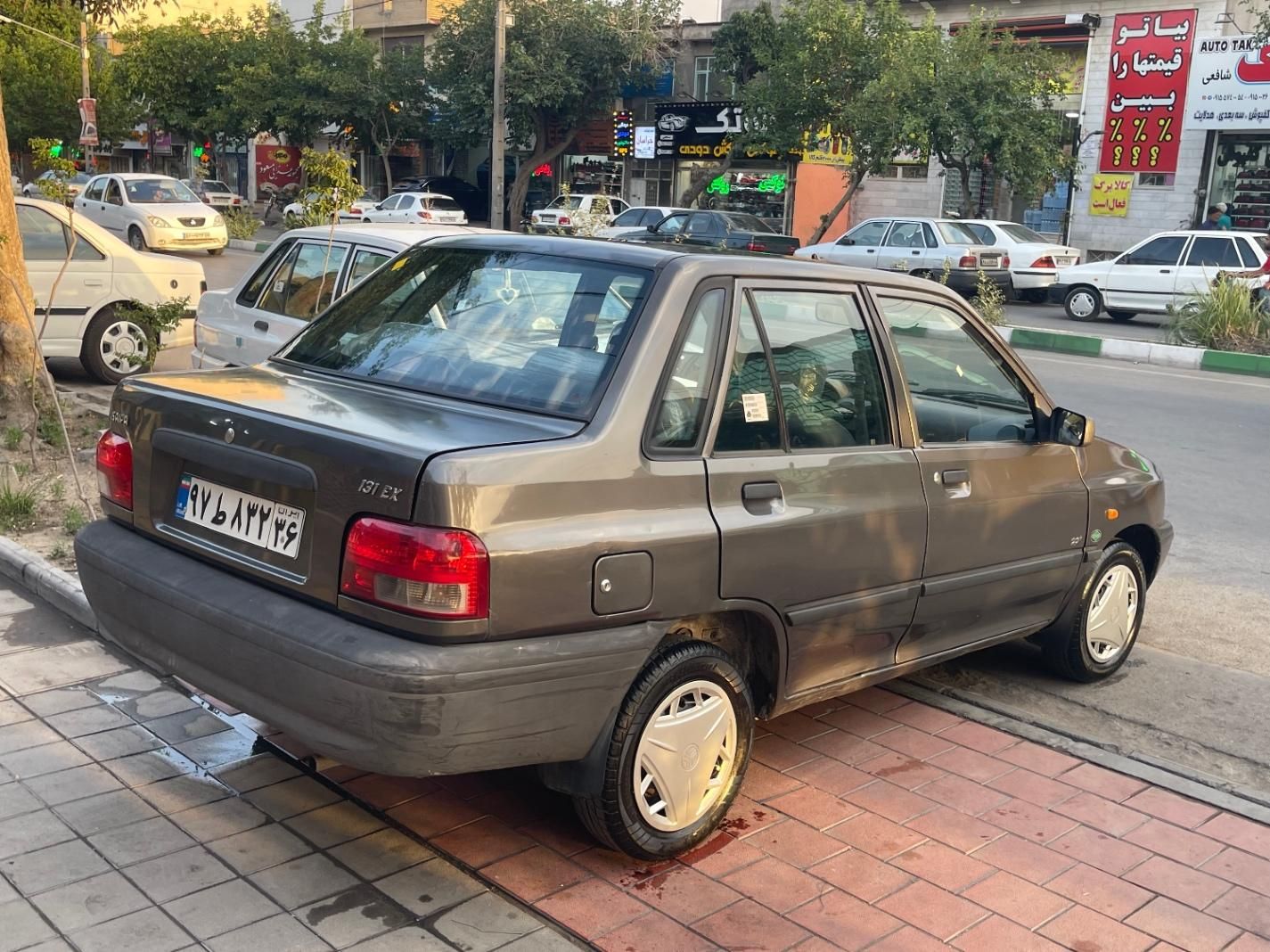 پراید 131 SX - 1390