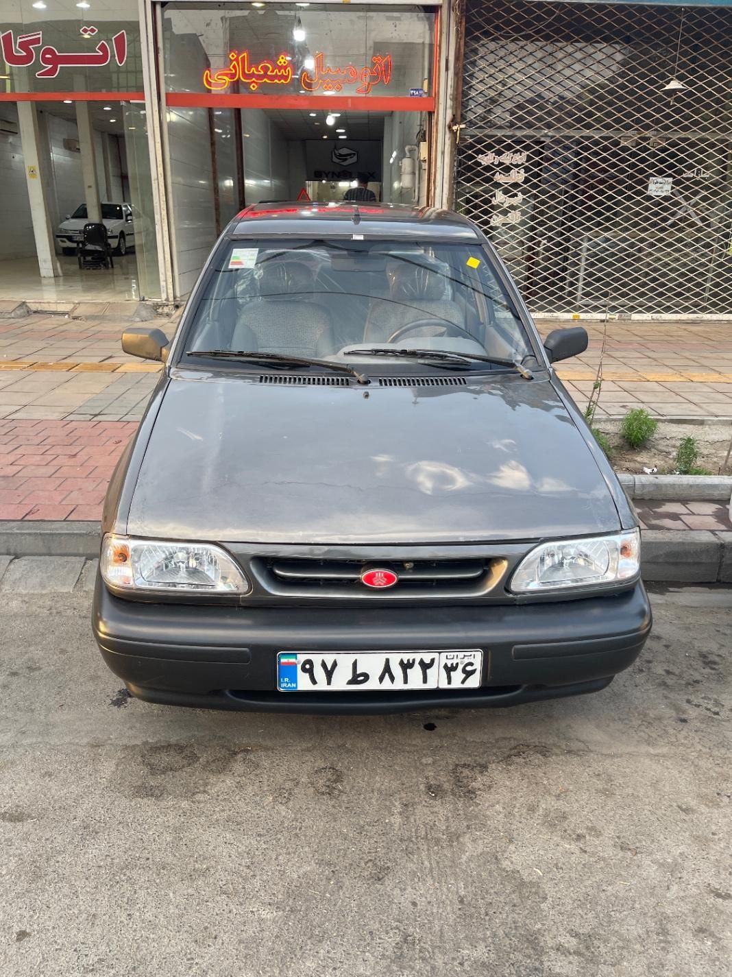 پراید 131 SX - 1390