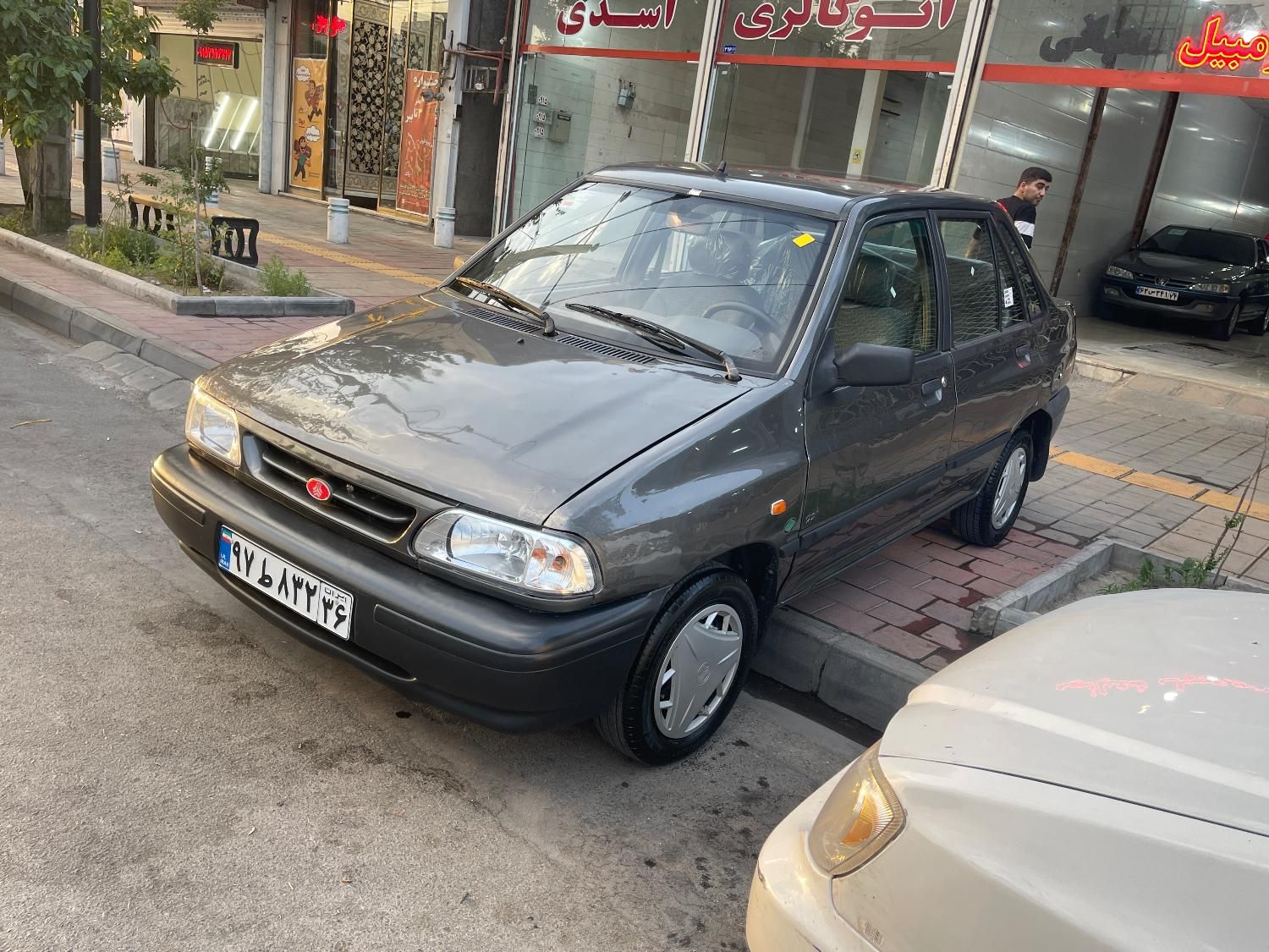 پراید 131 SX - 1390