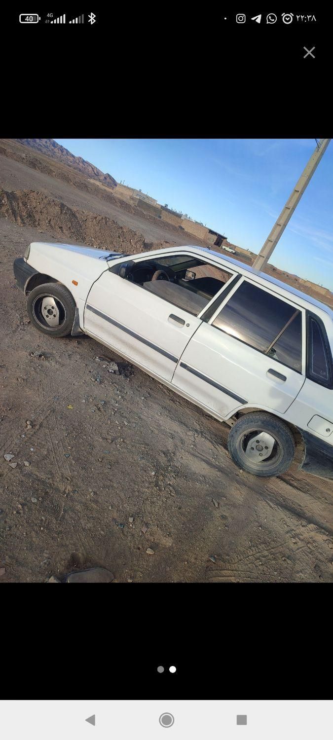 پراید 131 SX - 1390