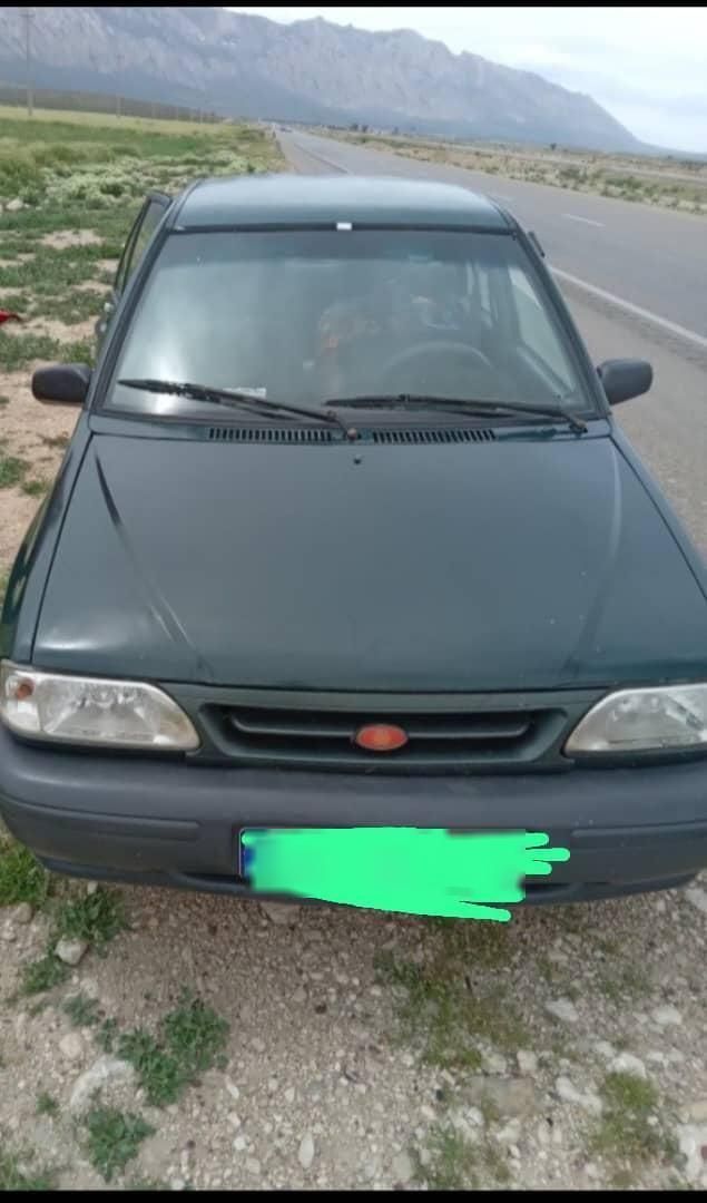خودرو پراید، صبا آگهی ann_18035110