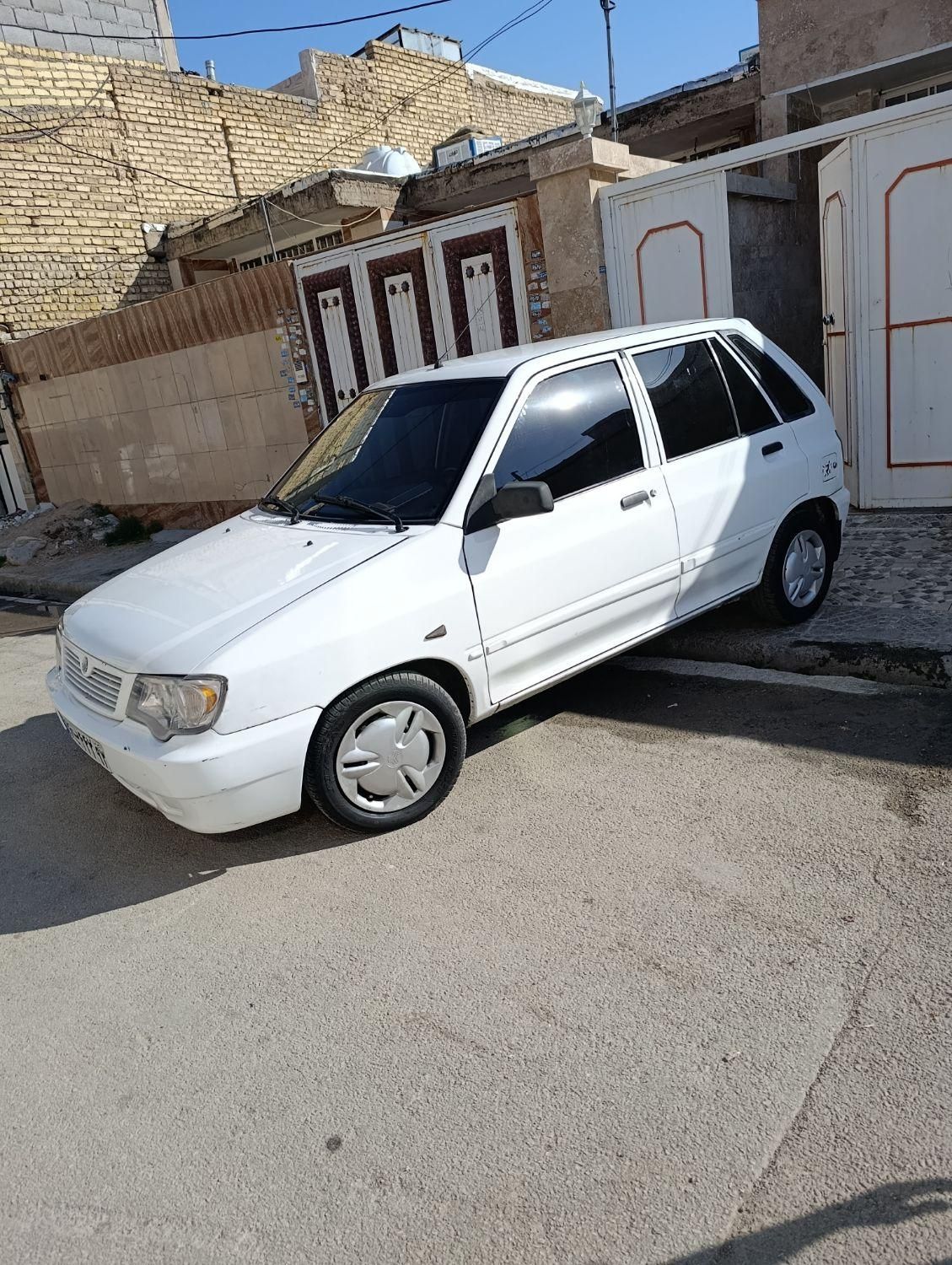 پراید 111 SX - 1396