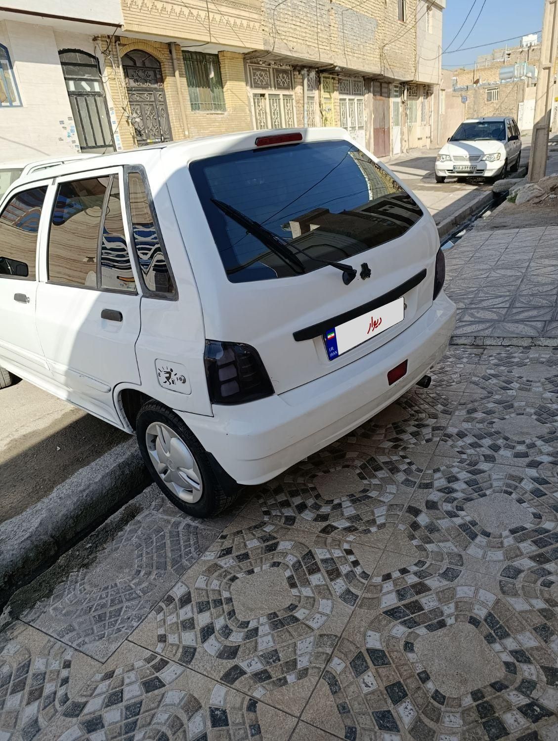 پراید 111 SX - 1396