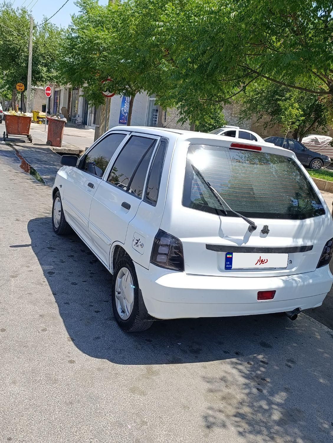 پراید 111 SX - 1396