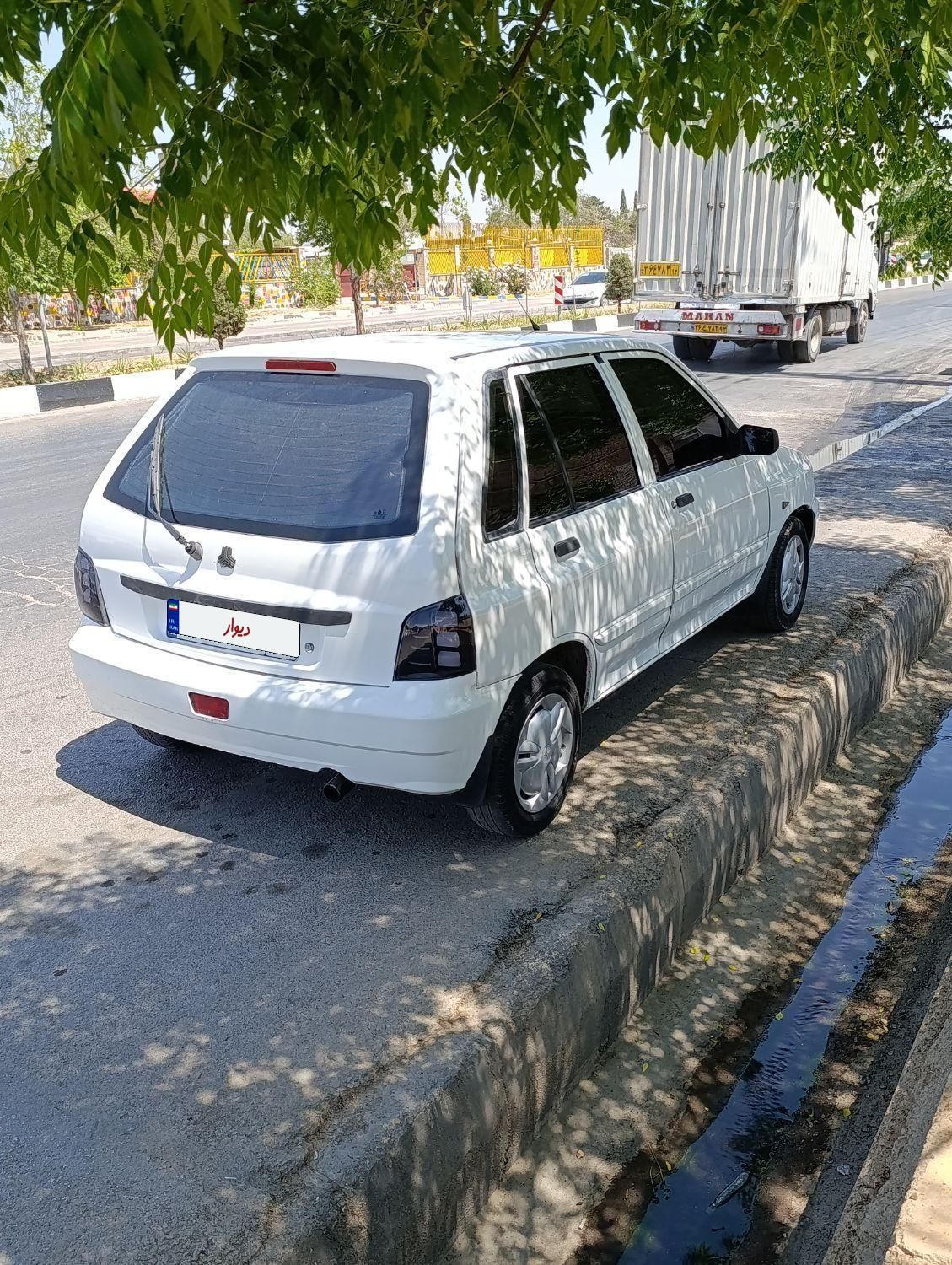 پراید 111 SX - 1396