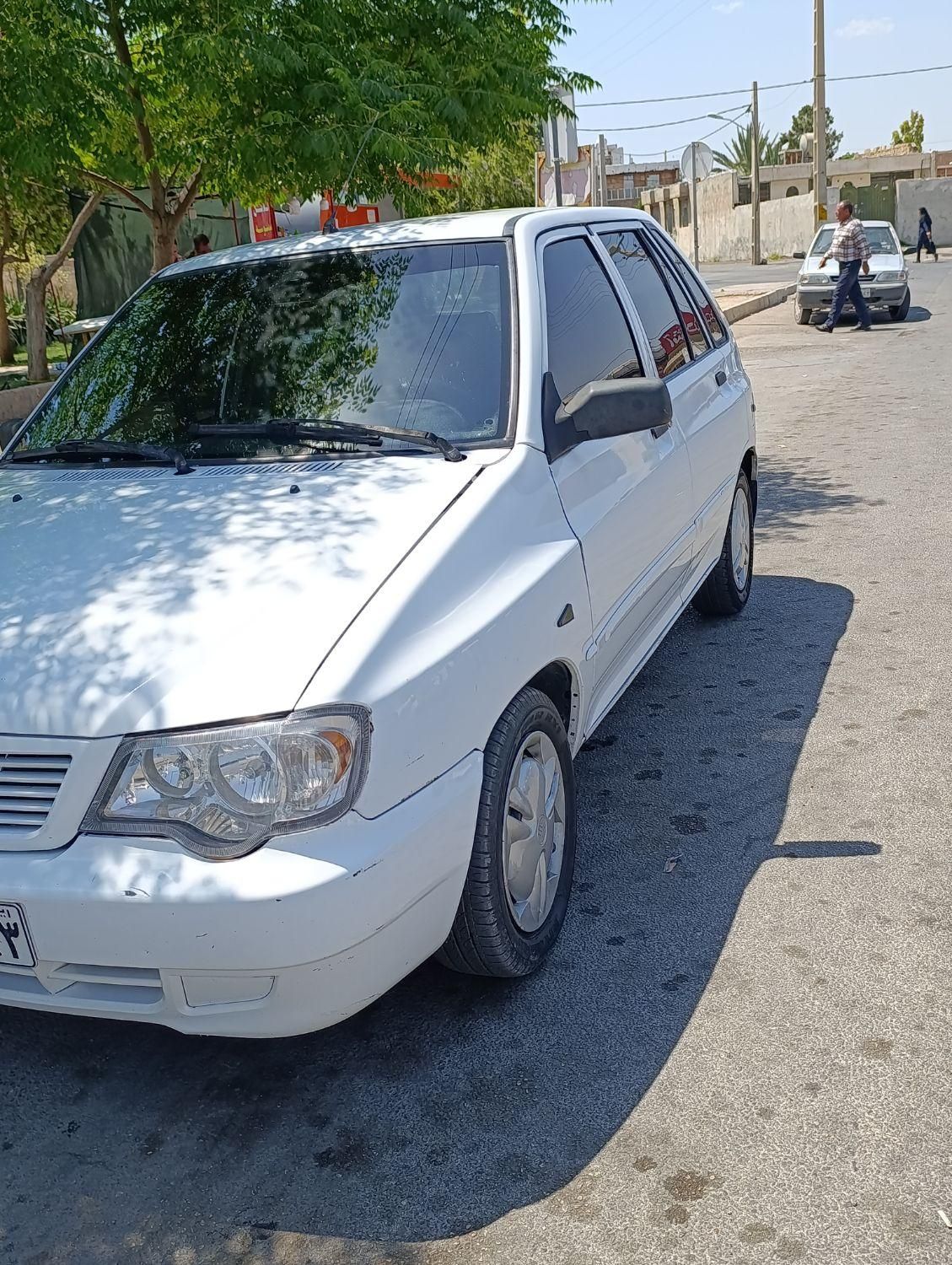 خودرو پراید، 111 آگهی ann_18035111