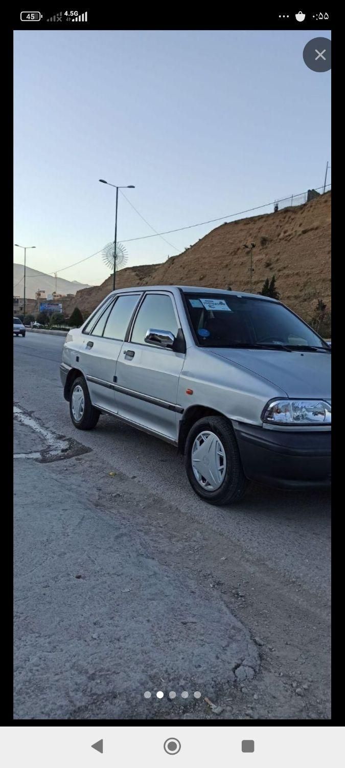 خودرو پراید، صبا آگهی ann_18035115