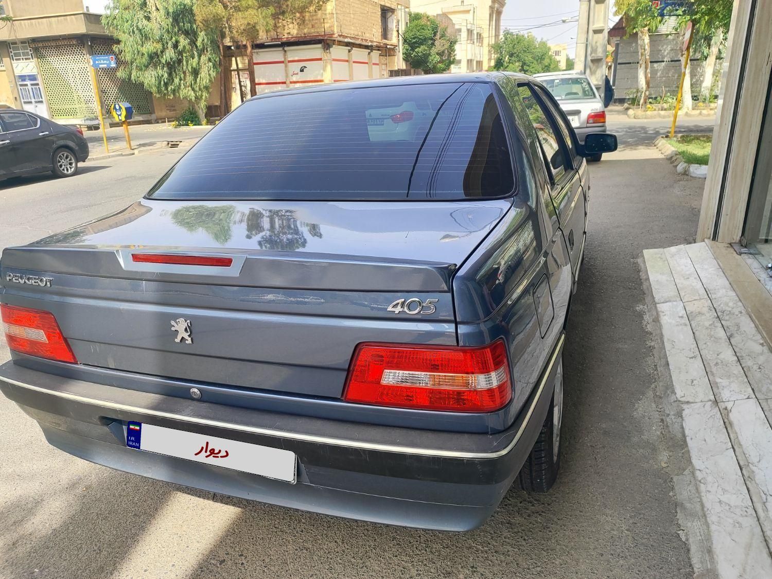 خودرو پژو، 405 SLX آگهی ann_18035120