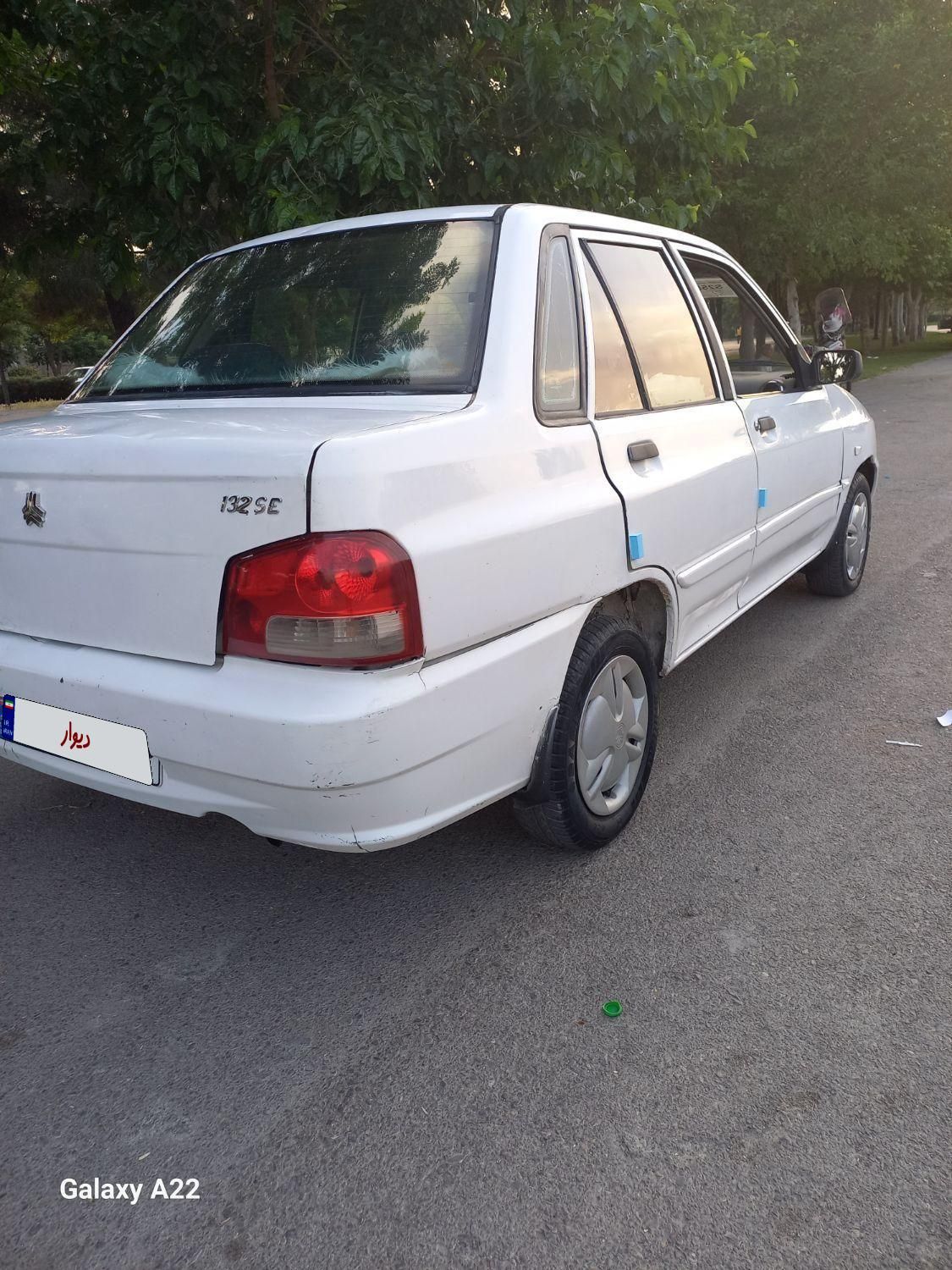 پراید 132 SL - 1390