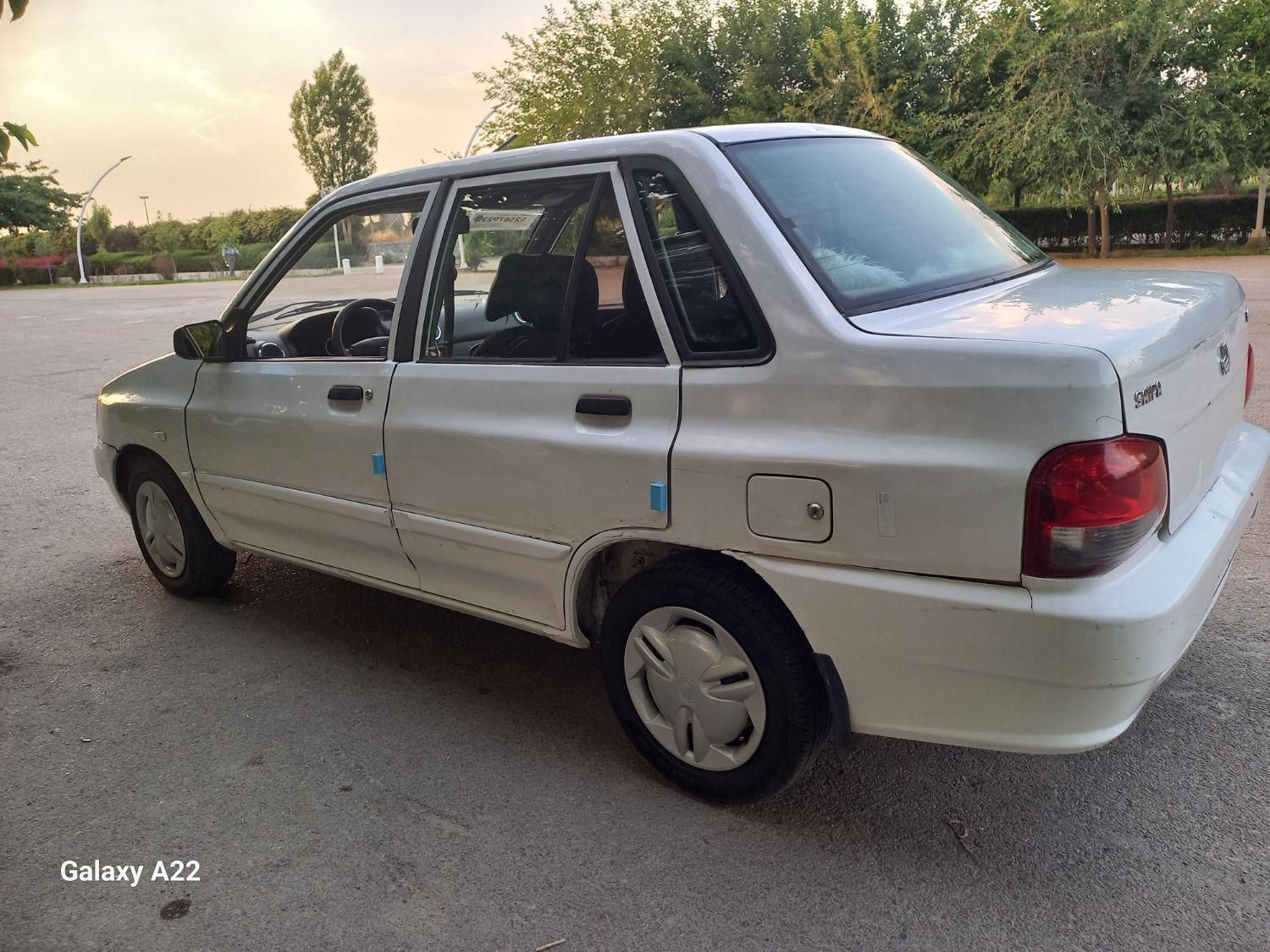 پراید 132 SL - 1390