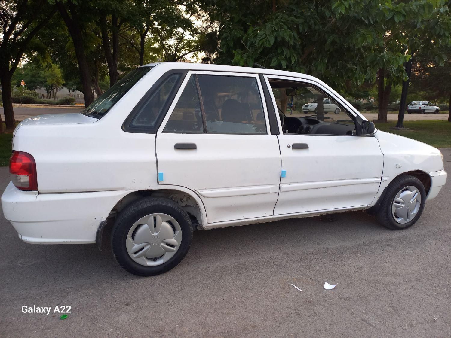 پراید 132 SL - 1390
