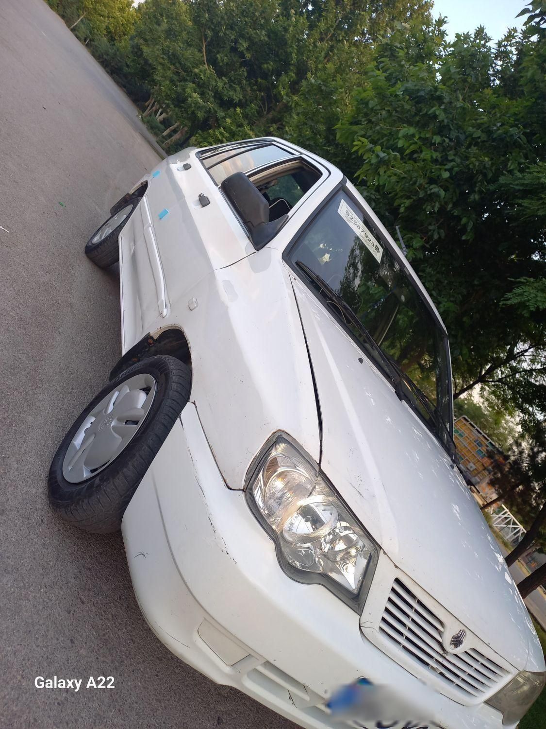 پراید 132 SL - 1390