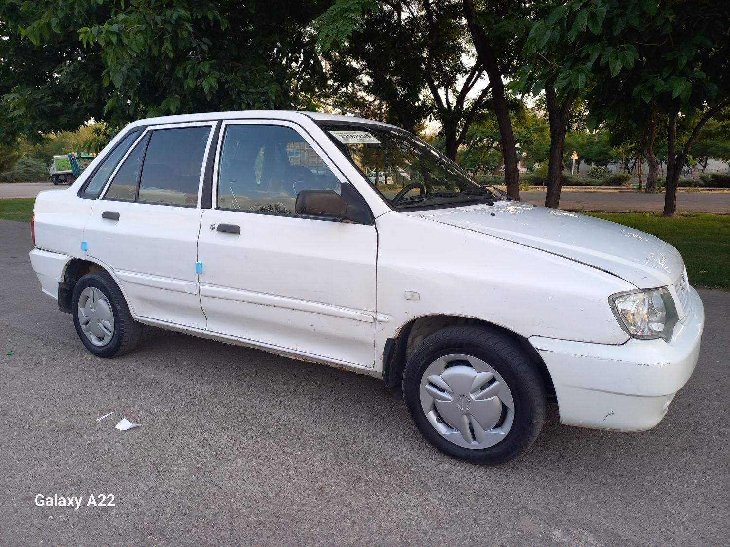 پراید 132 SL - 1390