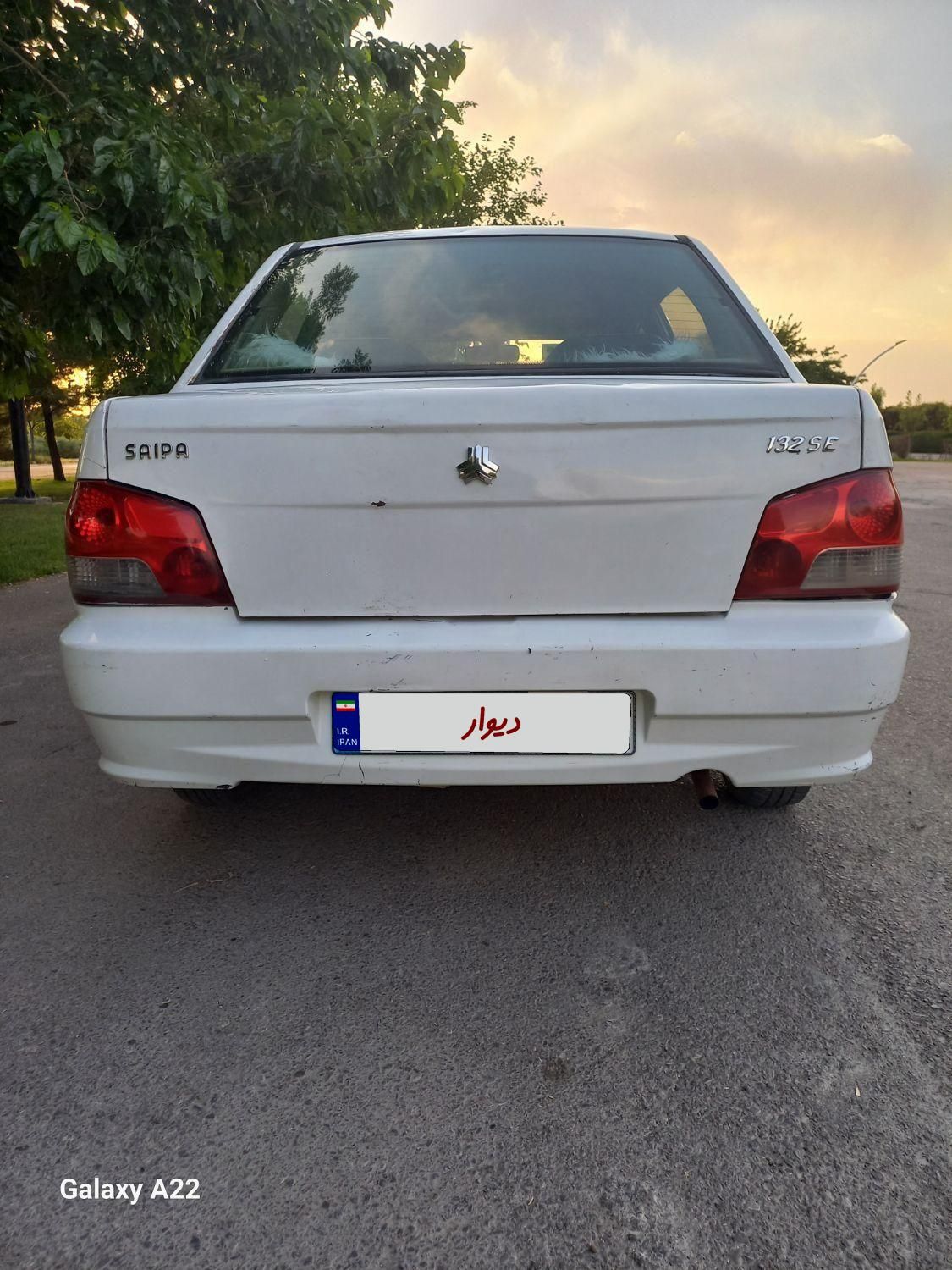 پراید 132 SL - 1390