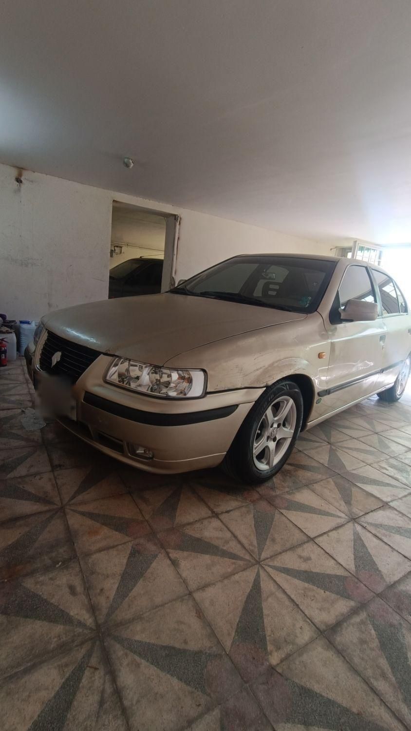 سمند LX XU7 - 1384