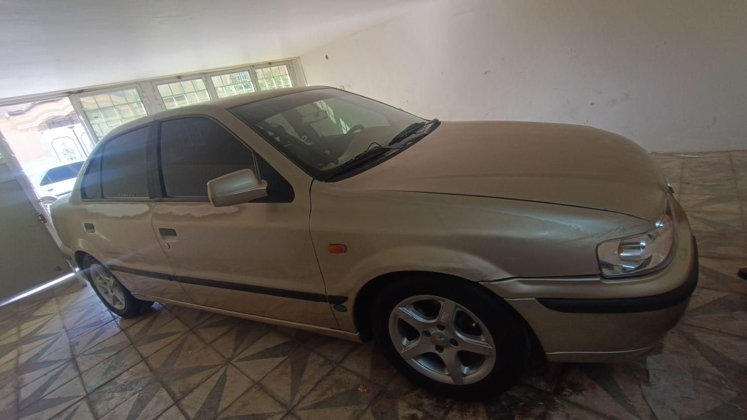 سمند LX XU7 - 1384