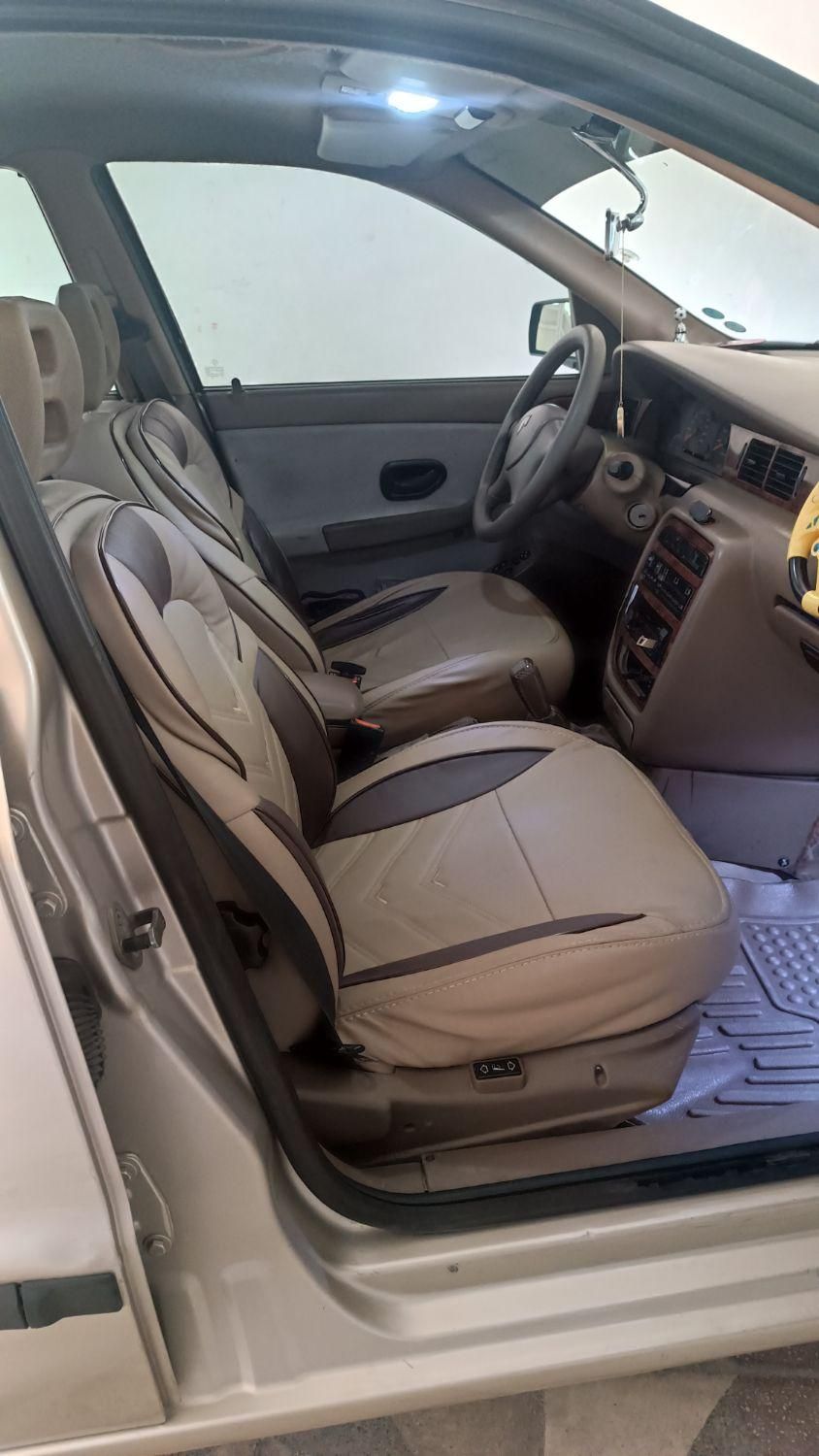 سمند LX XU7 - 1384