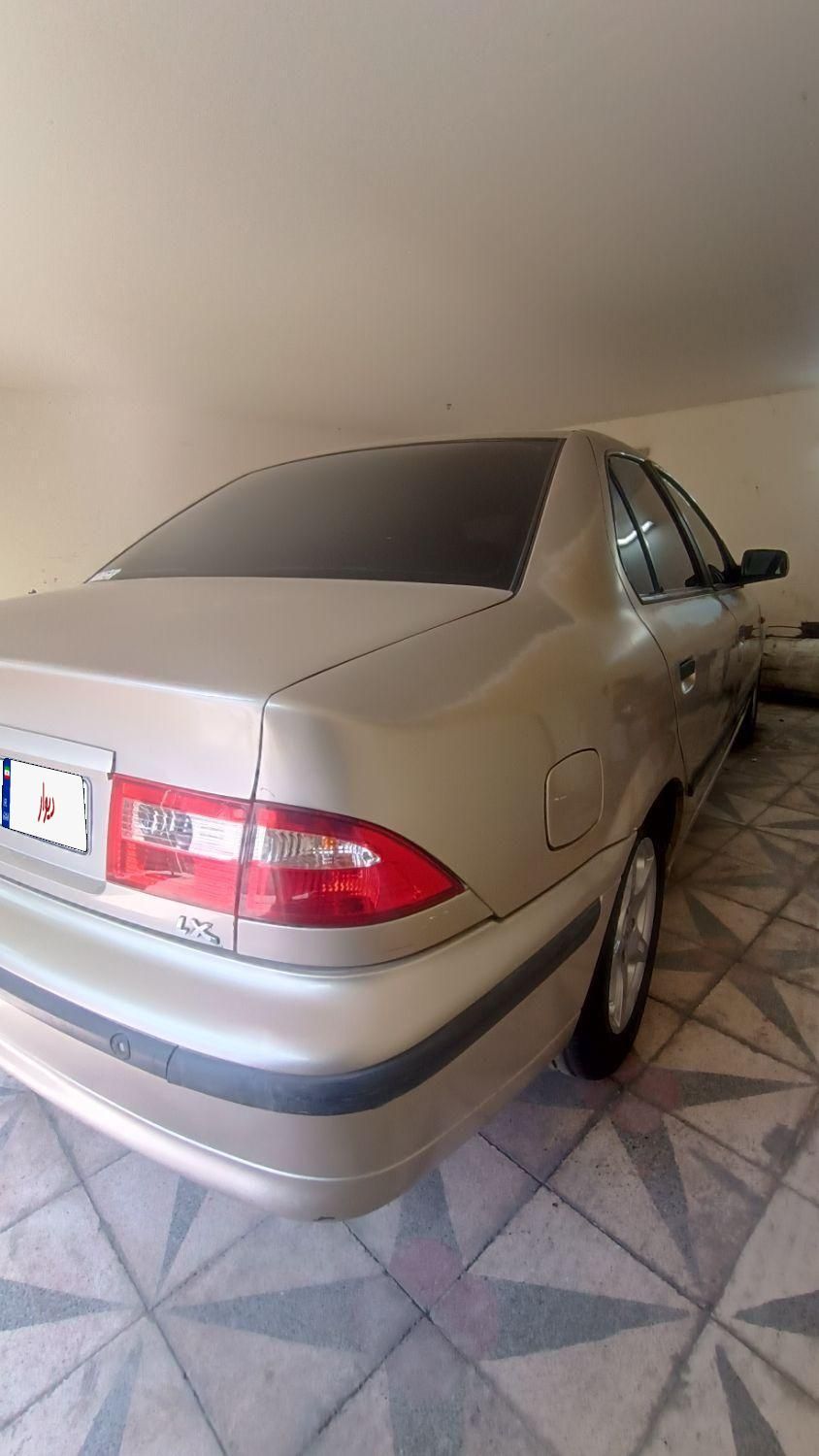 سمند LX XU7 - 1384