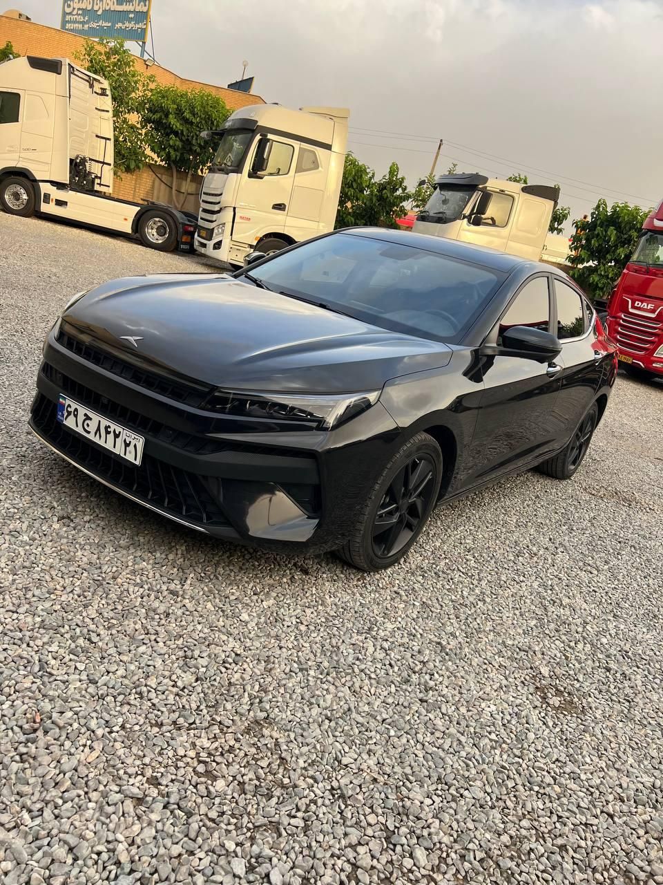 خودرو کی ام سی، J7 آگهی ann_18035132