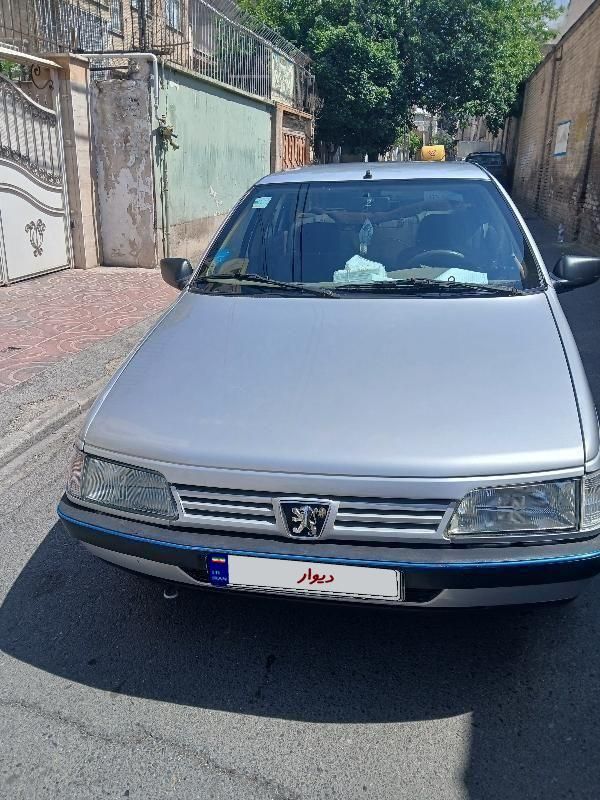 پژو 405 GLX - 1393