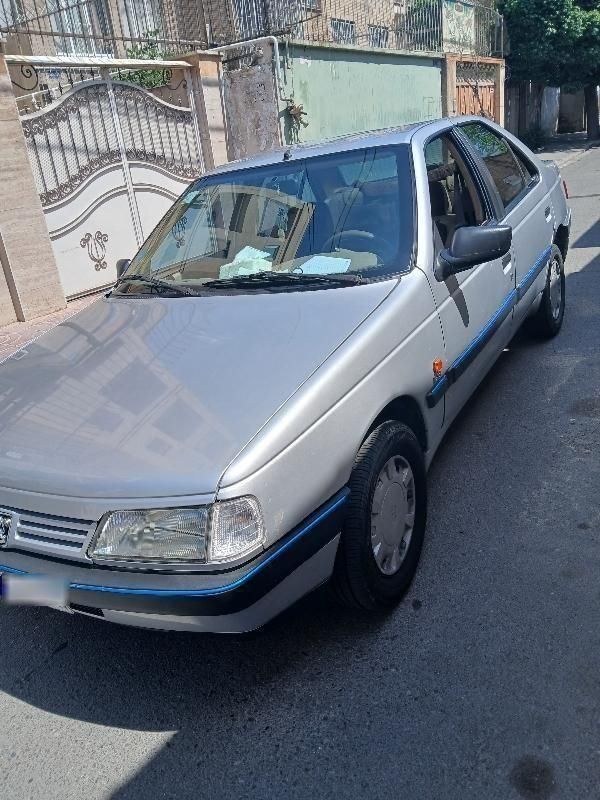 پژو 405 GLX - 1393