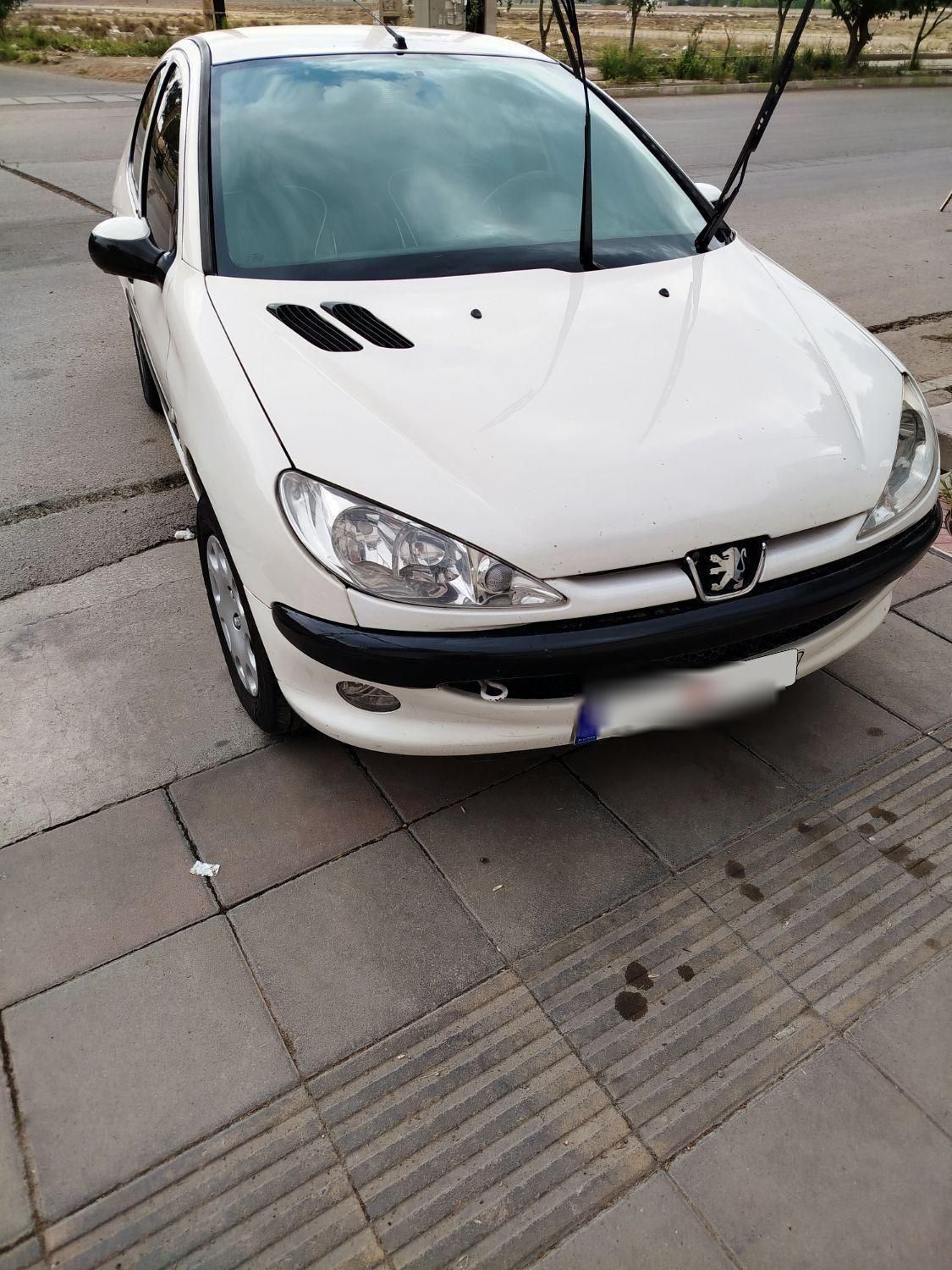 پژو 206 SD v20 - 1387