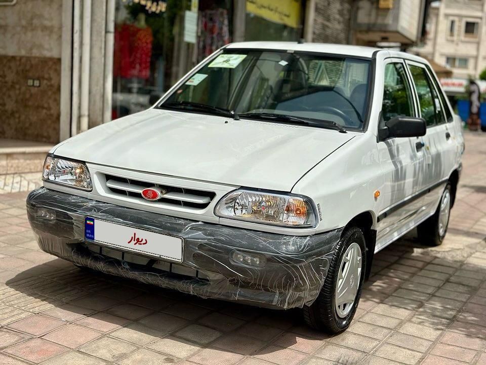 پراید 131 SL - 1390
